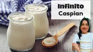 ✨ IOGURTE INFINITO CASPIAN