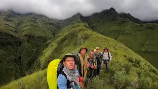 Mafadi Peak 2024