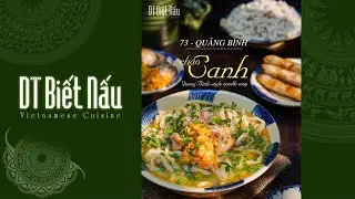 Cách nấu CHÁO CANH QUẢNG BÌNH ngon, mà dễ !