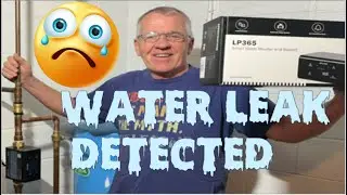 Stop Water Leaks 💦  FrizzLife 365 LP Smart Water Shut-Off Valve Review + Plumber Insulation Tips 
