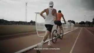 i-Run x Nike : Nicolas Navarro road to Tokyo en Nike Air Zoom AlphaFly NEXT%