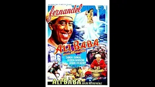Ali Baba et les 40 Voleurs (Générique) - Paul Misraki
