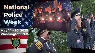 Honoring Fallen Officers in Washington, DC | Houston Police