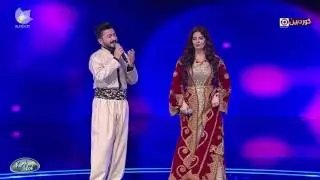 Kurd Idol   J&icirc;nda Kenco & Aşt&icirc; Ez&icirc;z   Zembilfiroş  ژیندا کەنجۆ & ئاشتی عەزیز  زەمبیلفرۆش 411