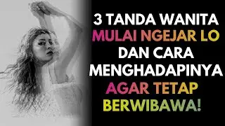 3 Tanda Wanita Mulai Ngejar Lo (Dan Cara Menghadapinya Agar Tetap Berwibawa)!