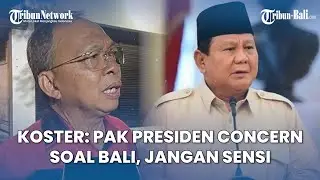 Pengolahan Sampah Jadi Listrik Ground Breaking Maret 2026, Gubernur Bali Koster: Tak Perlu Sensi