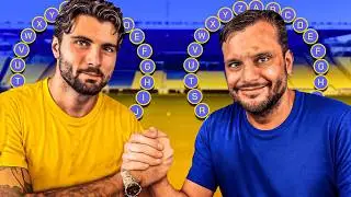 RULETA INCREDIBILE CON CUTRONE 🟡🔵