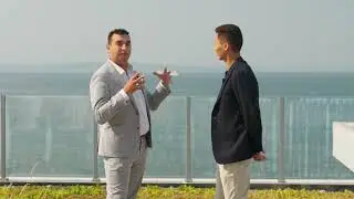 Inside the Westerly Penthouse | Luxury Waterfront Living at Alki Beach
