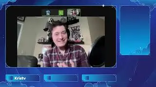 Ian tells the story of how He & Deven Recorded Sonic Prime Together
