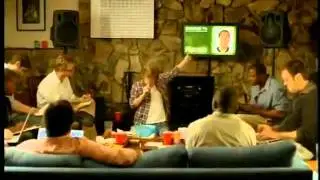 ESPN Fantasy Football commercial - Houshmandzadeh!
