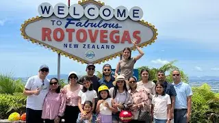 Rotorua and Tauranga New Zealand 🇳🇿 Trip
