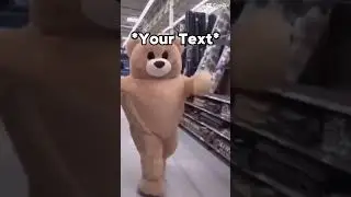 Teddy bare