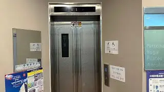 [상태심각] 인천광역시 부평구 부평동 건영캐스빌아파트상가 구.동양엘리베이터 HYD