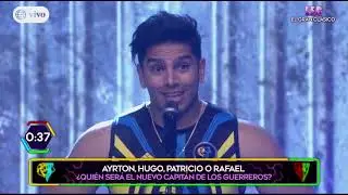 EEG El Gran Cl&aacute;sico - 08/10/2018 - 1/5