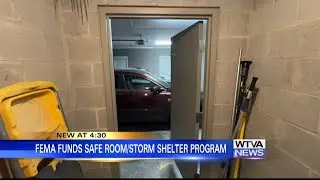 FEMA program provides storm shelter reimbursement