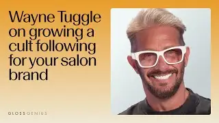 Webinar: Wayne Tuggle on Growing A Cult Following for Your Salon Brand