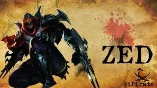 Compilation: Korean Zed plays | 