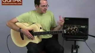 Trace Acoustic TA200 Review from Acoustic Guitar