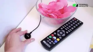 Спутниковый ресивер GS B210