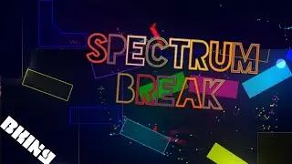 Light Em Up! Spectrum Break Gameplay by BKing (Arcade Game by Jason Hein)