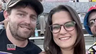 Inside Edition | Woman savagely beaten at Rose Bowl concert speaks out about lawsuit