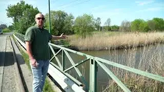 Ролик Участок Махин