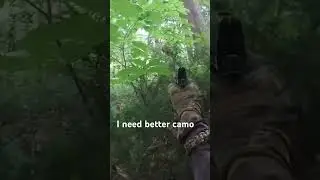 I need better camo #airsoftquebec #airsoftshorts