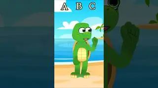 ABCD Song for Kids | Learn with Fun!