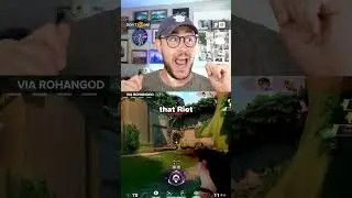 HE REACHED MAX RANK ON EVERYTHING