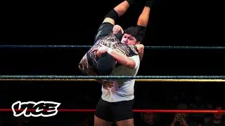 I Tried Becoming a Pro Wrestler | I Tried