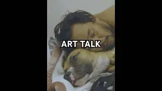 Art Talk #art #painting #davidchoe #choeshow #arttalk #arttutorial