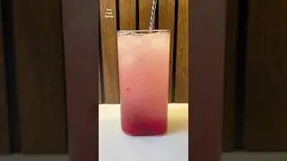 Rose mojito.                                             #rosemojito #mojito #summerdrink