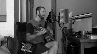 Chavez - Wasted Years (Iron Maiden acoustic cover)