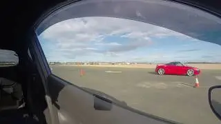 Laird Performance Fiesta ST vs Audi R8