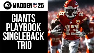 Singleback Trio: The Offense You Didn't Know You Needed