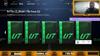 Wir &ouml;ffnen das RTTK/Total Rush/Trailblazers Pack! Talisca (87) und/oder Boey (87) mitnehmen?