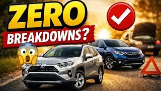 Cars That Won&rsquo;t Leave You/Stranded in 2026 #2026cars