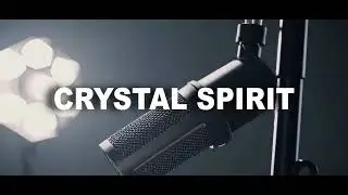 [FREE] CLEAN TRAP INSTRUMENTAL 2025 &ndash; &ldquo;CRYSTAL SPIRIT&rdquo; | Freestyle Rap Beat | Hard 808 & Clean Mix
