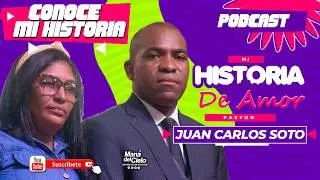 😲Conoce MI HISTORIA😲Lo que NO SABIAS😭DE MI ESPOSA Y VIDA😲INGLES/ESPA&Ntilde;OL-Pastor Juan Carlos Soto