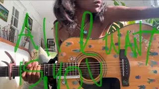 All I want is you Miguel cover by Misa Rai
