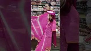 Kapoor creations , Tripuri town ,patiala,6239426816,punjab .10 feb 1100 de 2 suits