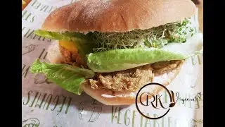 VEGAN KFC RECIPE OYSTER CHICKON - TIPS - DIY | Connie's RAWsome kitchen