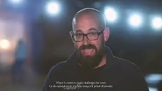 Tom Joye - V Kongres Diagnostyki Drzew w Białowieży