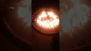 Ring Burner For Die Heating in Railway Wheel Factory