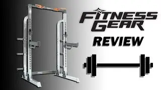 Обзор Fitness Gear Half Rack PRO 500