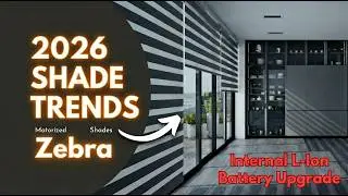 Trend Alert 2026: Zebra Shades&mdash;a contemporary and uncluttered aesthetic