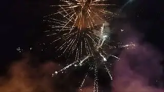 Happy New year 🎊🎊 Ark bar Samui  chaweng beaxh