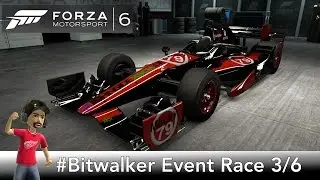 Forza Motorsport 6 - Bitwalker Event 3/6 #Indianapolis (Xbox One | Deutsch)