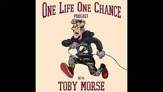 Ep 107. [ Juliette Lewis (actress/musician)  ] Toby Morse One Life One Chance Podcast