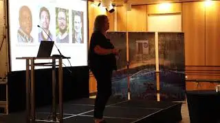 Dr. Heidi Haavik Addresses the 2019 Rubicon Chiropractic Conference